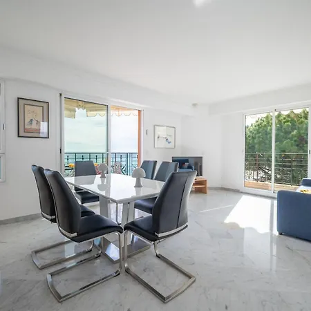 Le Coq Bleu D'azur - Piscine - Parking! Apartamento *