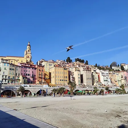 Apartamento Le Coq Bleu D'azur - Piscine - Parking!